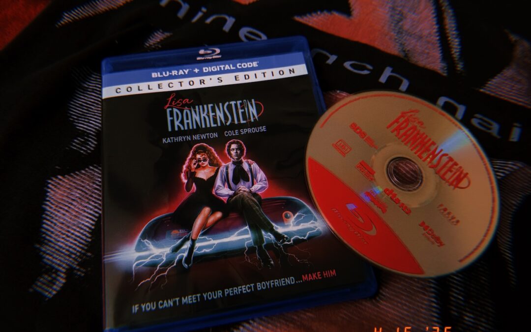 Lisa Frankenstein