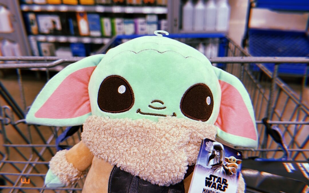 Watching Star Wars in Order (Captions On)