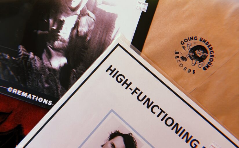 Books, Coffee, Vinyl, and Time With Family