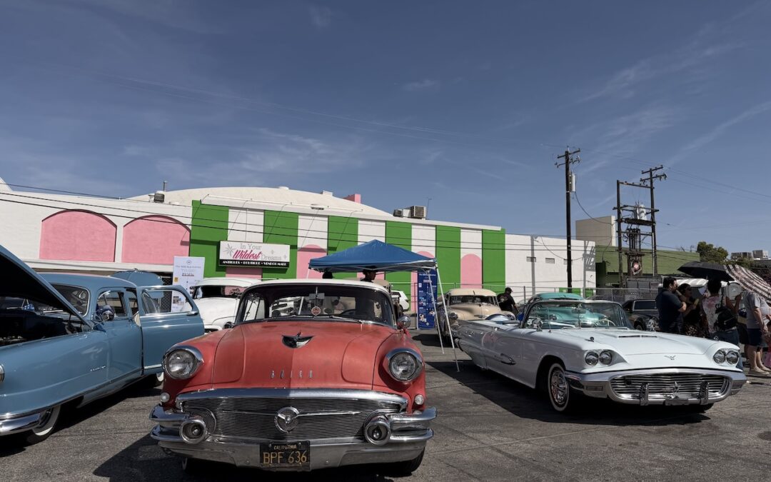 A Weekend of Native Plants, Community, and Sweet Local Treats in Bakersfield