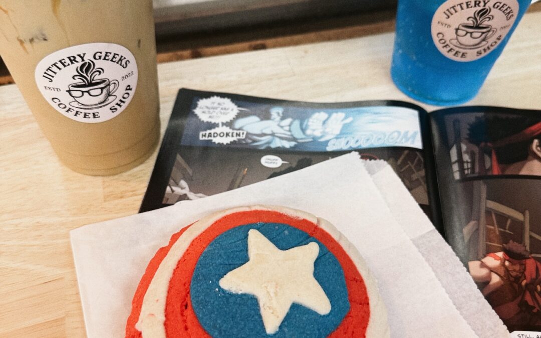 Free Comic Book Day Adventure Filled with Comics, Records, and Local Finds