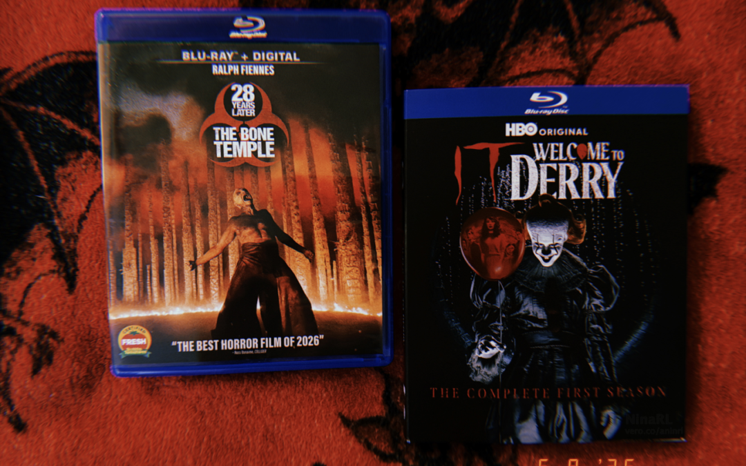 Friday Frights: The Bone Temple & Welcome to Derry 🎈