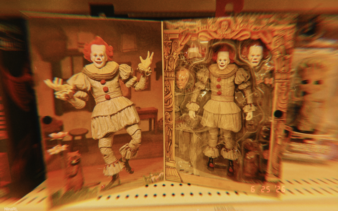 Straight to the Figurine Section