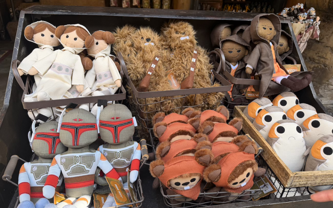 Finding Magic in a Galaxy Far, Far Away