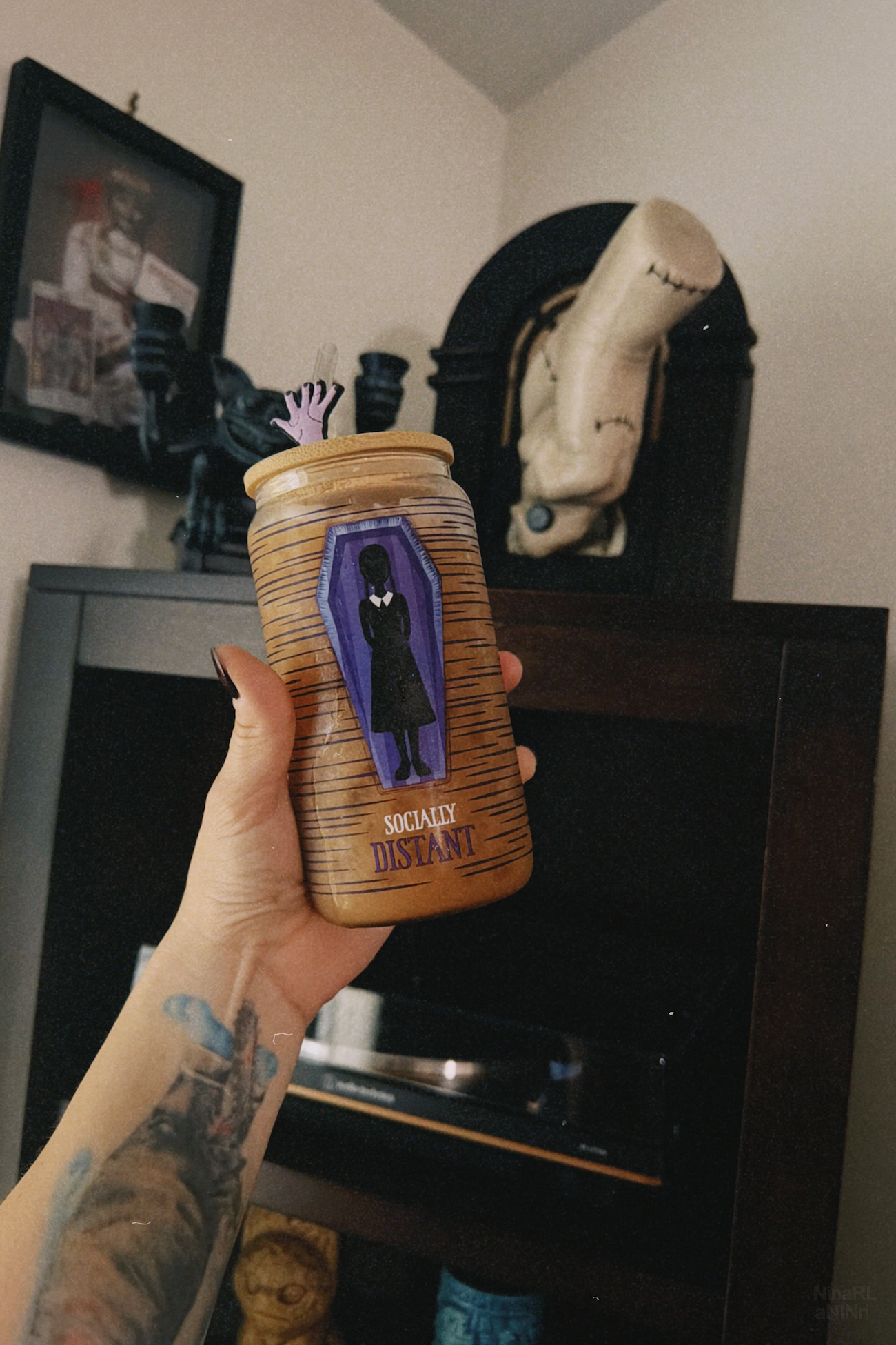 Spooky Sips
